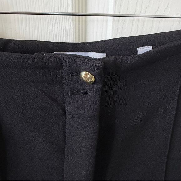 Veronica Beard Kean Slim Leg Trouser Pants Womens Size 12 - Picture 6 of 10